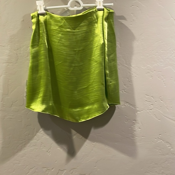 ASOS Satin Skirt - Picture 4 of 5